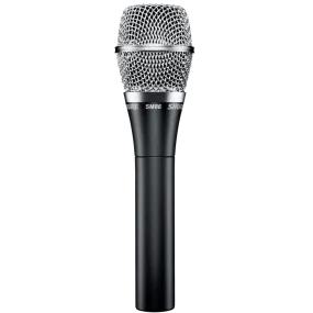 Shure SM86 Condenser Cardioid Handheld Microphone