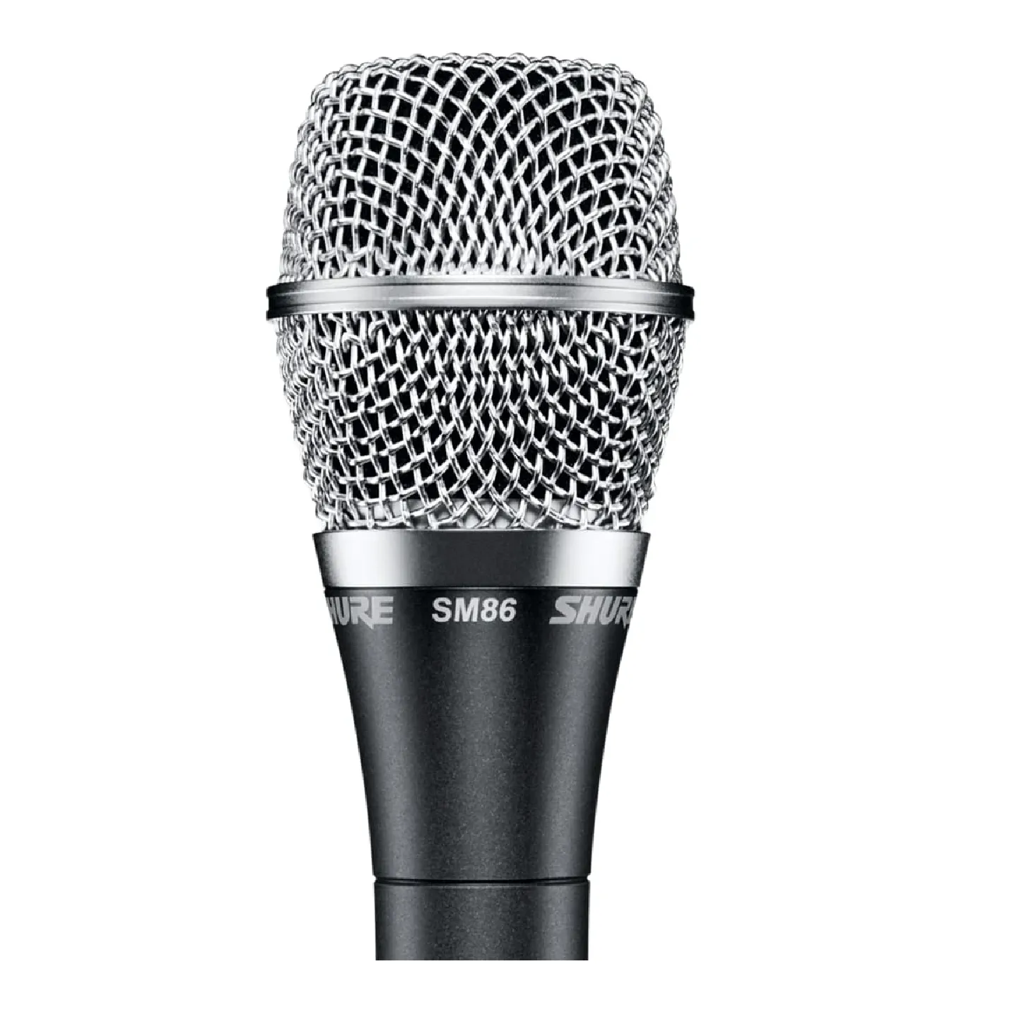 Shure SM86 Condenser Cardioid Handheld Microphone