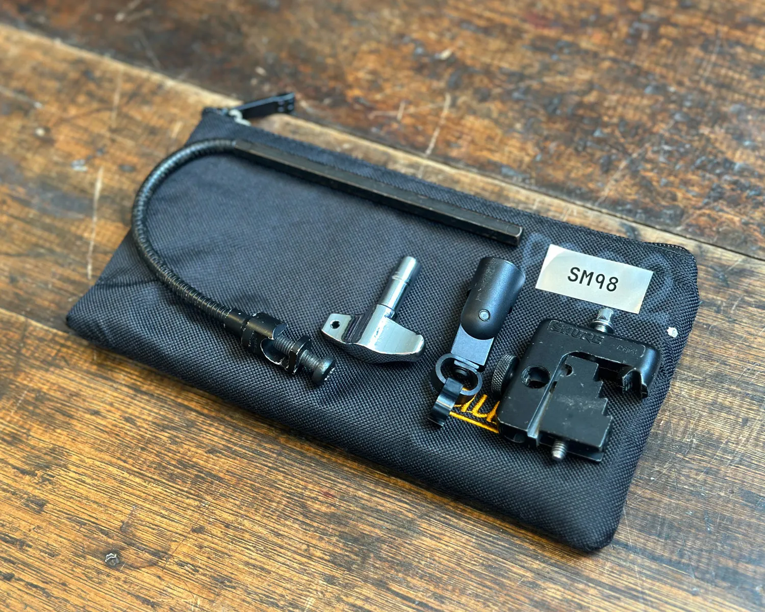 Shure SM98