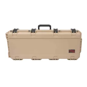 SKB iSeries 3i-3614-PL Parallel Limb Bow Case (Tan)