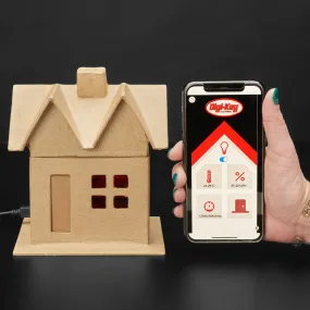 Smart Home Kit for Digi-Key IoT Studio - Feather ESP32 Parts Smart Home Kit for Digi-Key IoT Studio - Feather ESP32 Parts