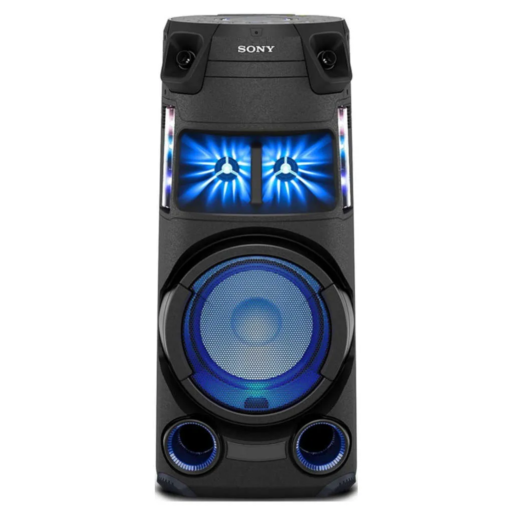 Sony High Power Portable Party Speaker With Bluetooth Technology MHC-V43D