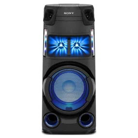 Sony High Power Portable Party Speaker With Bluetooth Technology MHC-V43D