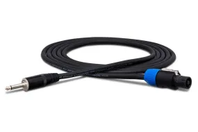 Speaker Cable, SpeakON to 1/4", 50 foot