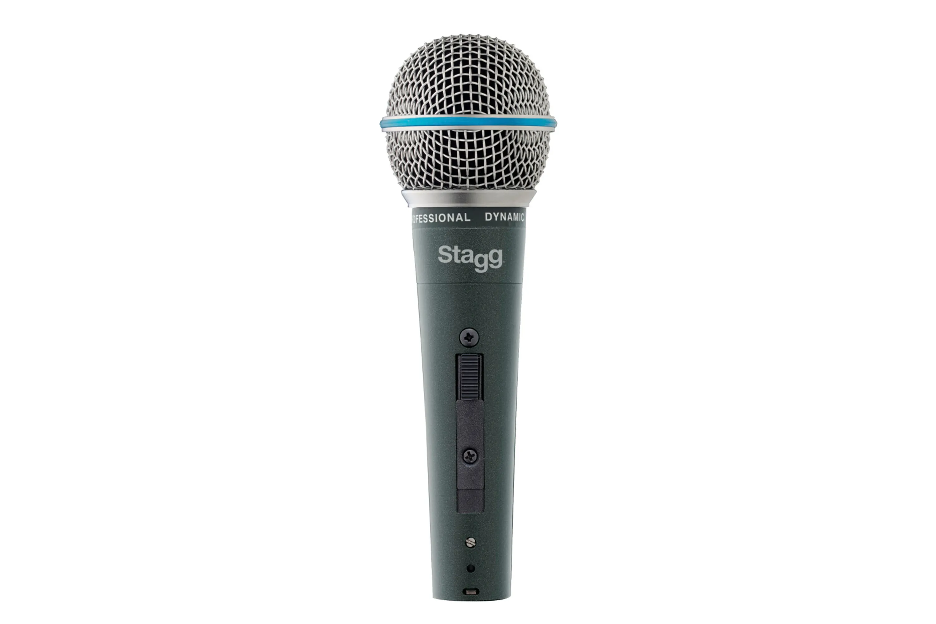 Stagg SDM60 Professional Cardioid Dynamic Microphone - DC164 Cartridge