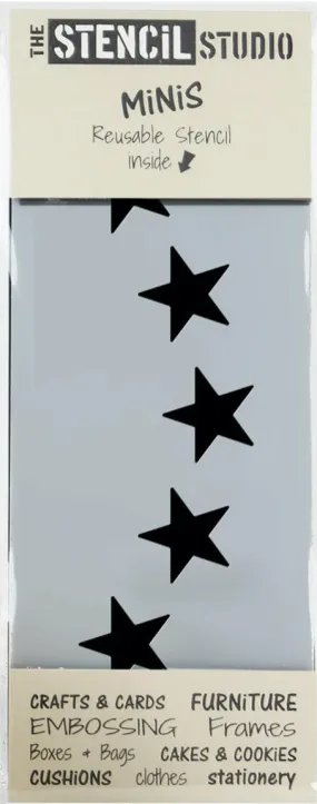 Stencil Studio - Stencil MiNiS - Star