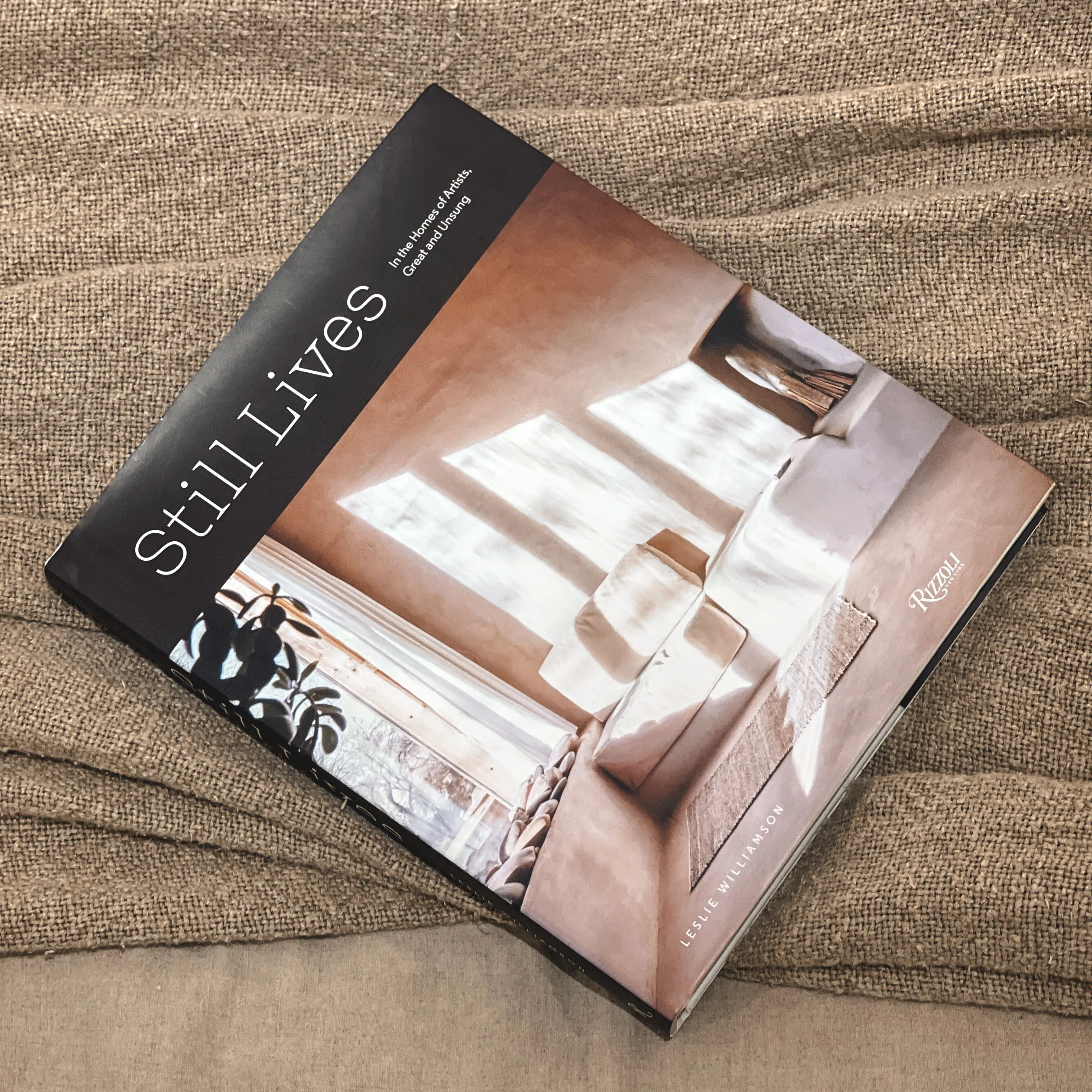 STILL LIVES BY LESLIE WILLIAMSON