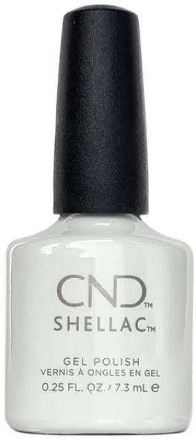 Studio White * CND Shellac