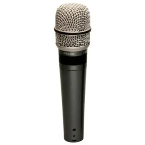 Superlux PRO-258 Professional Vocal Mic Series- Supercardioid dynamic microphone