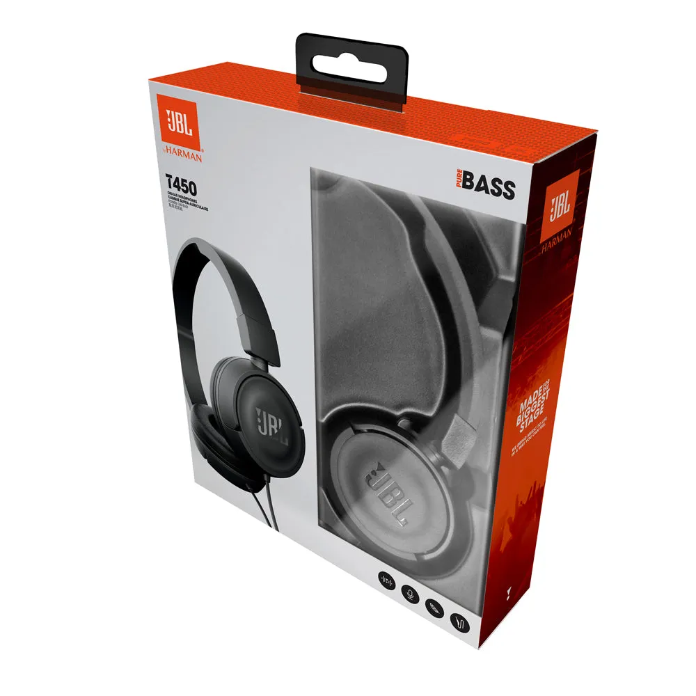 T450 (Headphone)