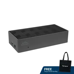 Targus DOCK190 USB-C™ Universal DV4K Docking Station with 100W Power