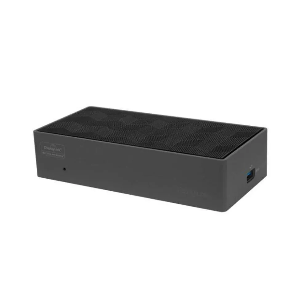 Targus DOCK190 USB-C™ Universal DV4K Docking Station with 100W Power
