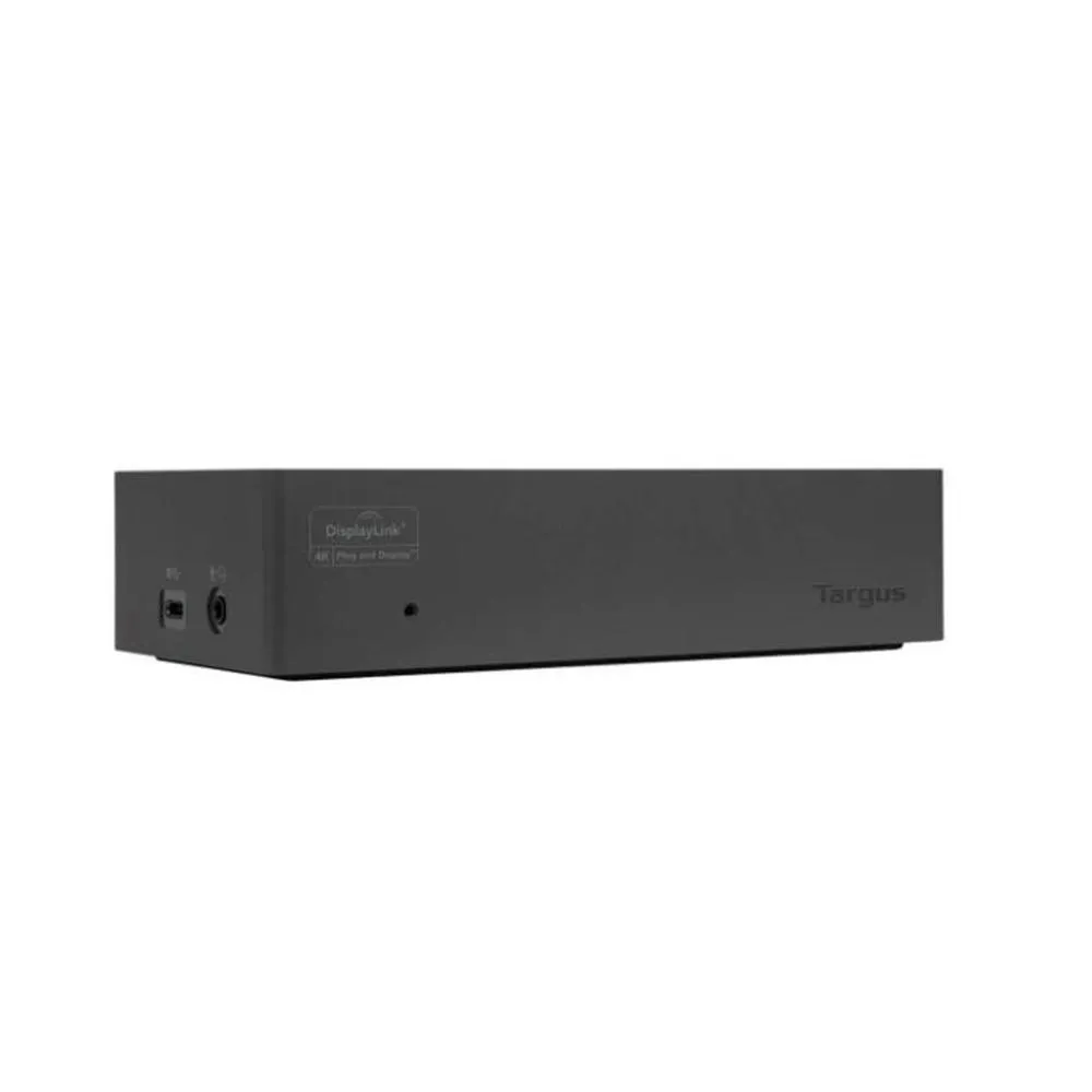 Targus DOCK190 USB-C™ Universal DV4K Docking Station with 100W Power
