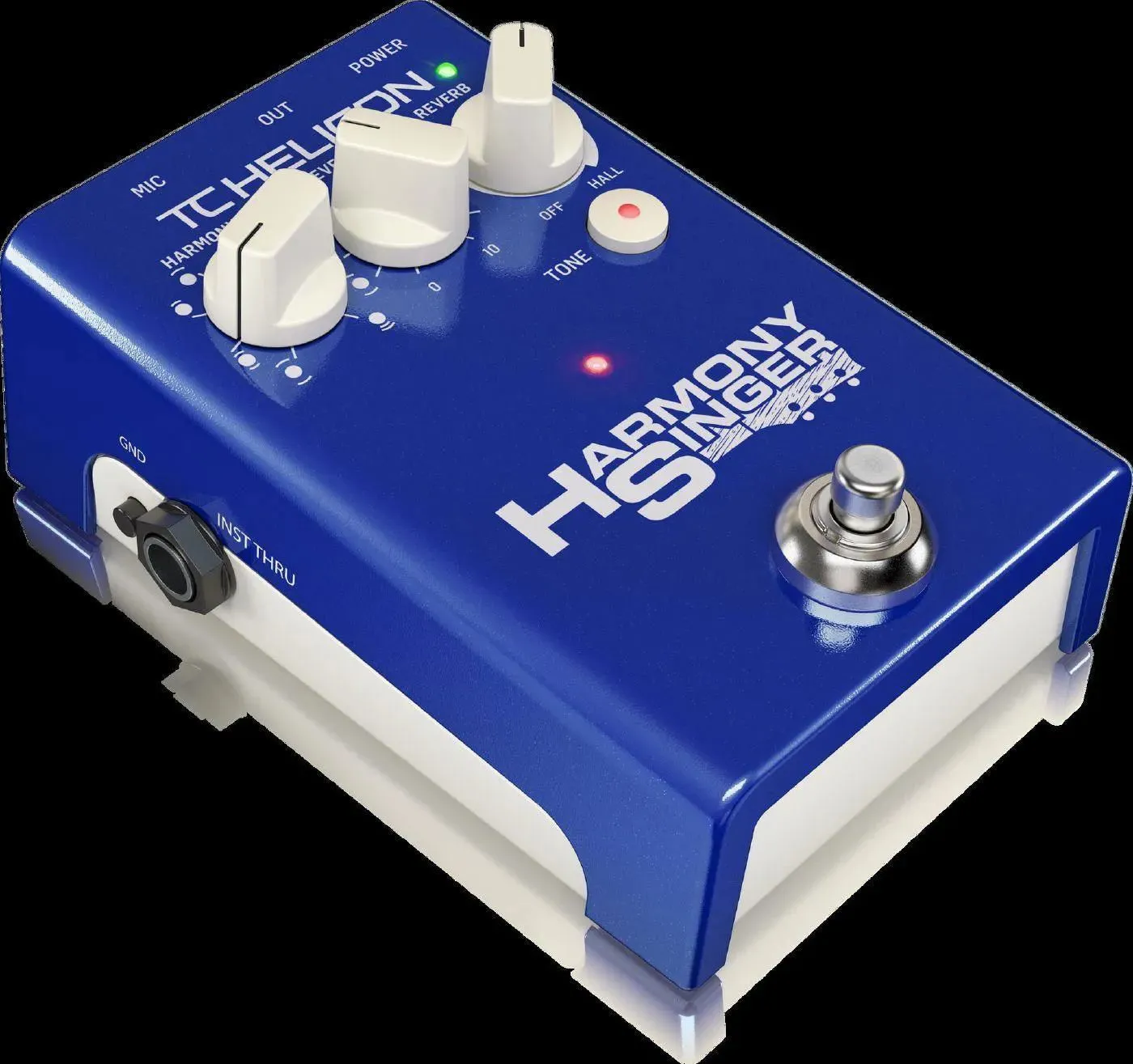 TC Electronic - Harmony Singer 2 Vocal Harmony Pedal-Guitar Guided Harmony