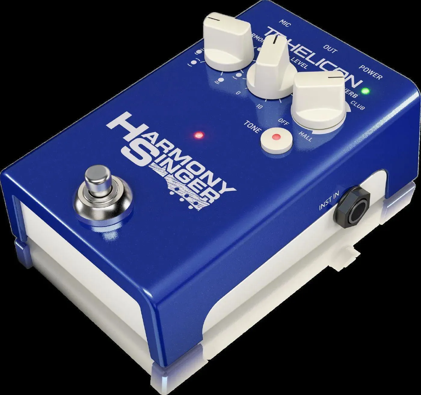 TC Electronic - Harmony Singer 2 Vocal Harmony Pedal-Guitar Guided Harmony