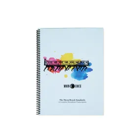 The Moon Hooch Songbook - Complete Saxophone Transcription