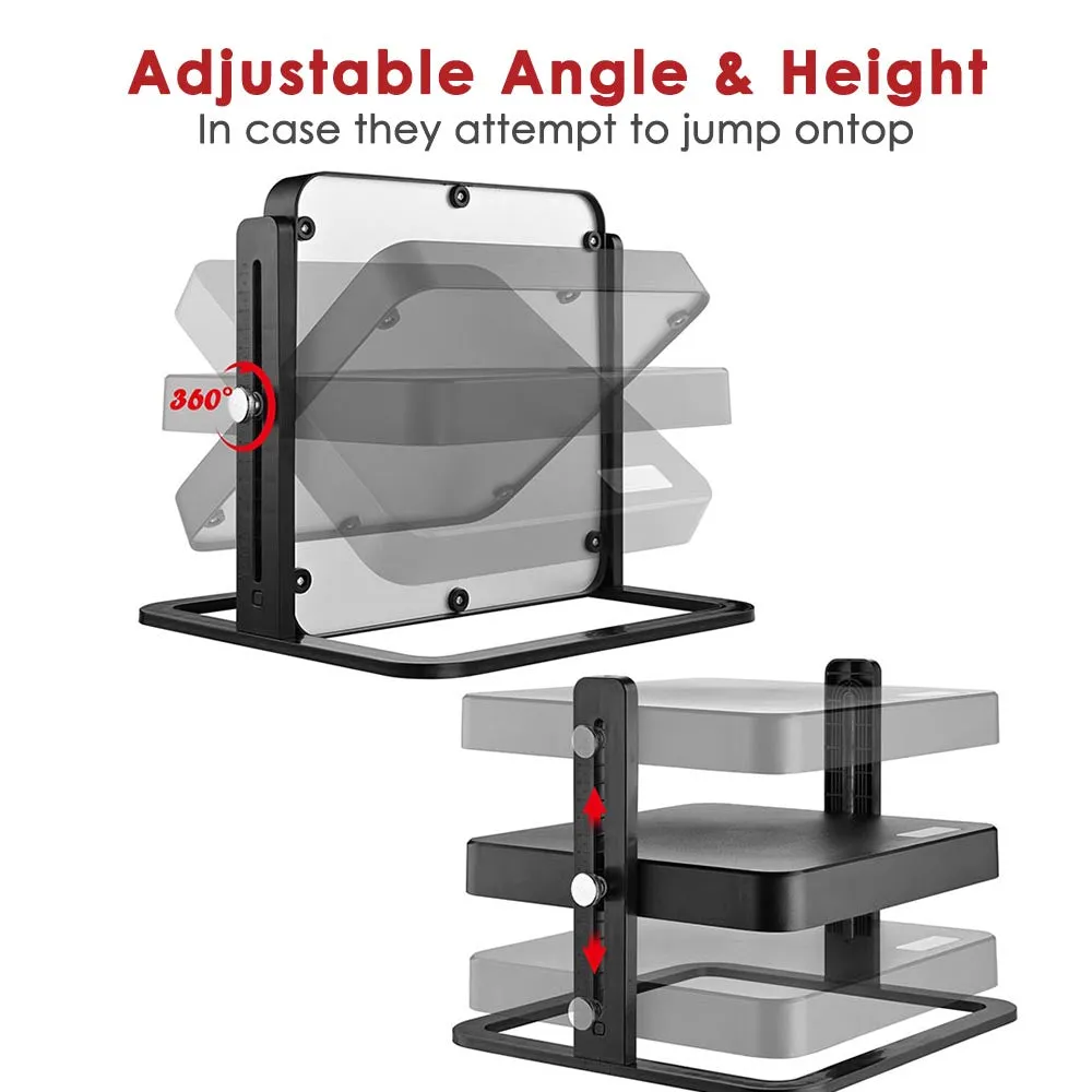 TheLAShop Chick Heating Plate Adjustable Height & Angle