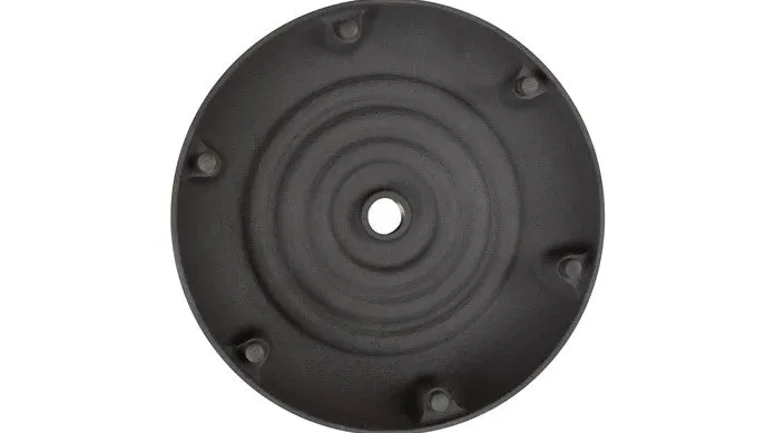 Ultimate Support JS-MCRB100 - JamStands Round Based Mic Stand [Special Order]