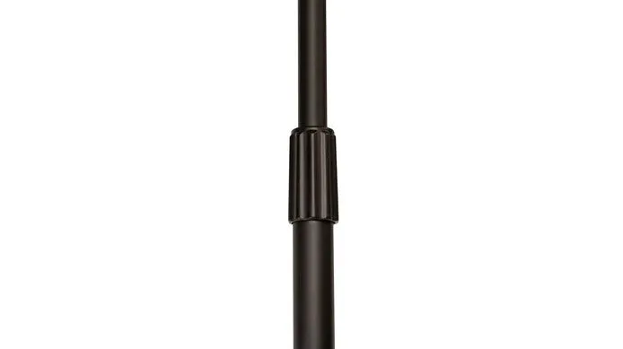 Ultimate Support JS-MCRB100 - JamStands Round Based Mic Stand [Special Order]