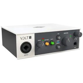 Universal Audio Volt 1 Usb Audio Interface