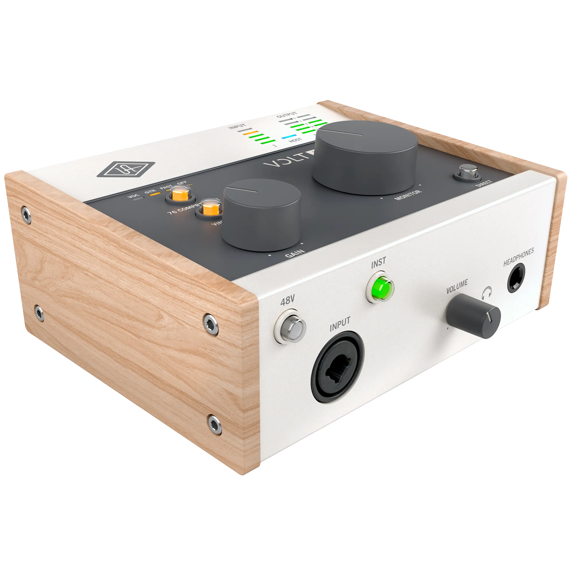 Universal Audio Volt 176 Usb Audio Interface