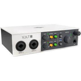 Universal Audio Volt 2 Usb Audio Interface