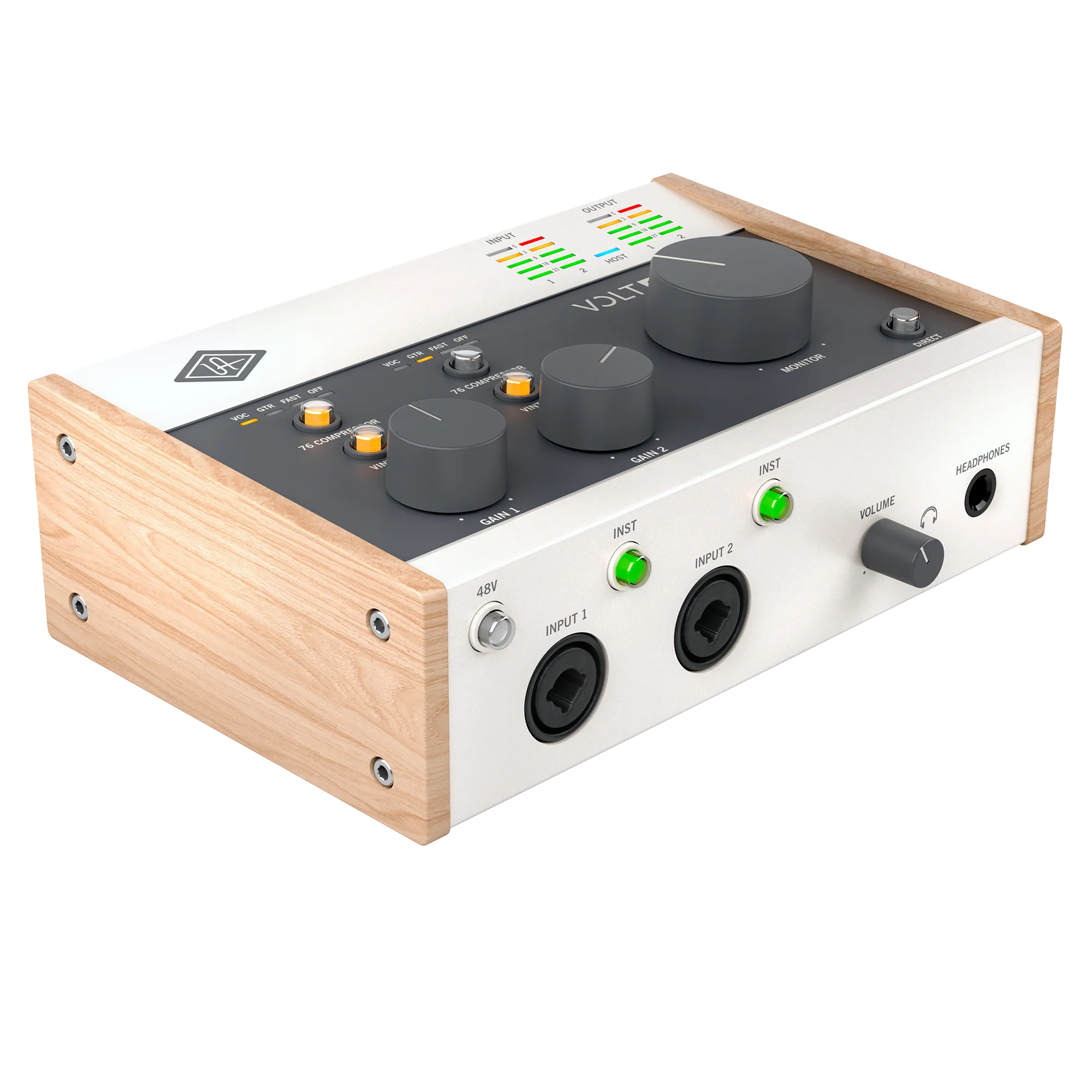 Universal Audio Volt 276 Usb Audio Interface