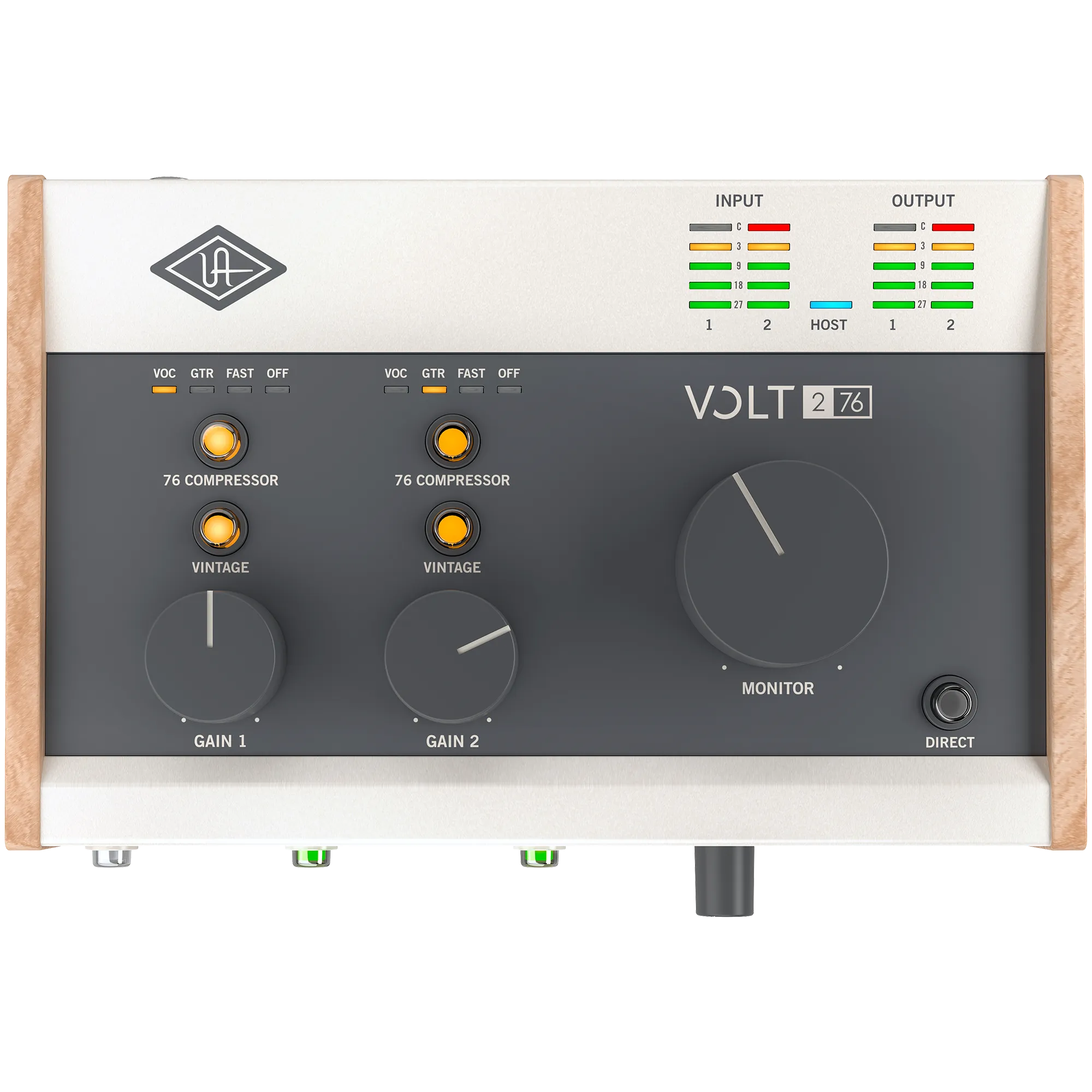 Universal Audio Volt 276 Usb Audio Interface