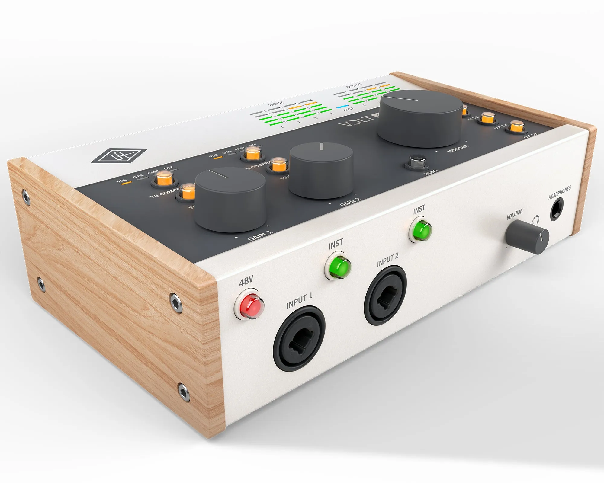 Universal Audio Volt 476