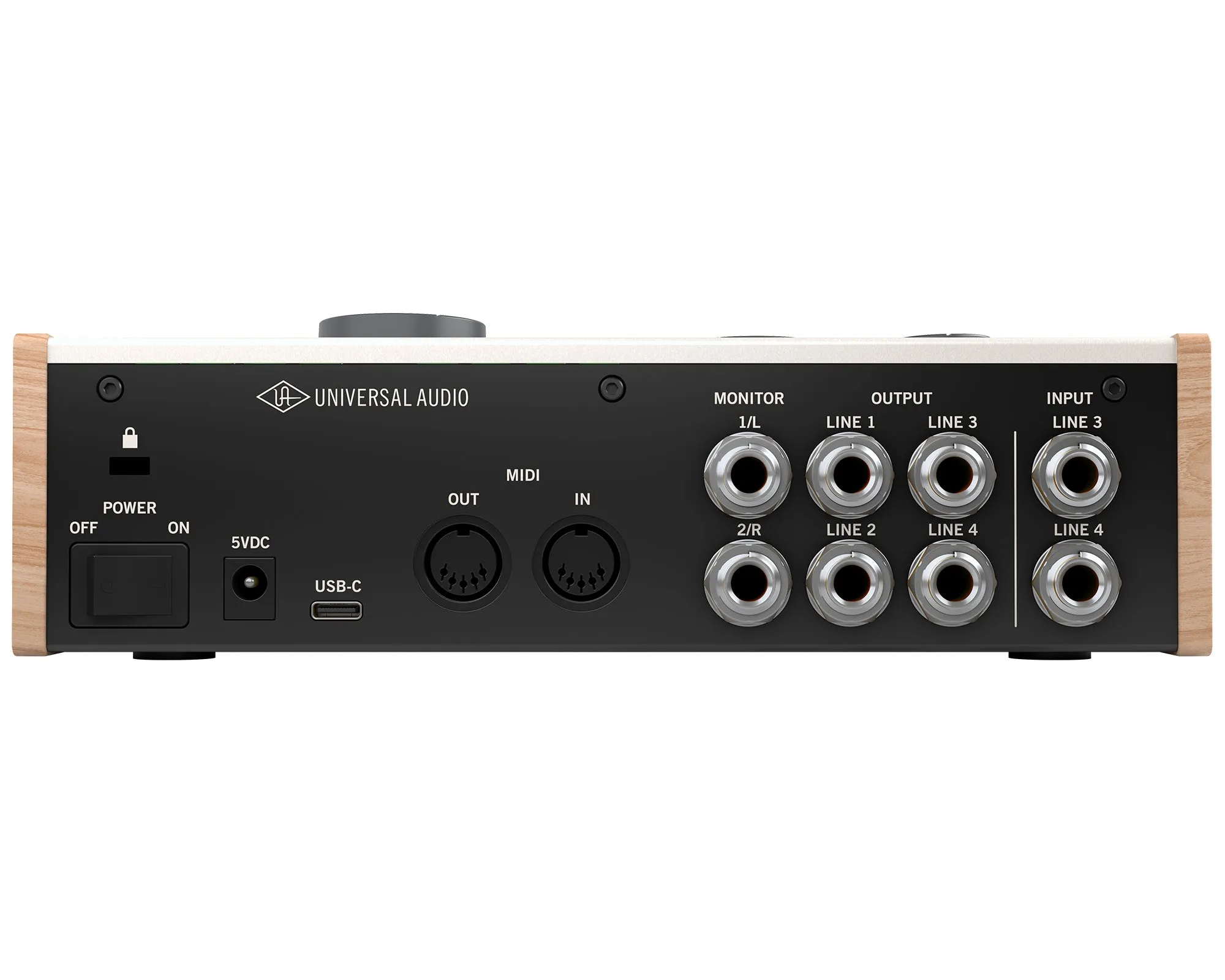 Universal Audio Volt 476