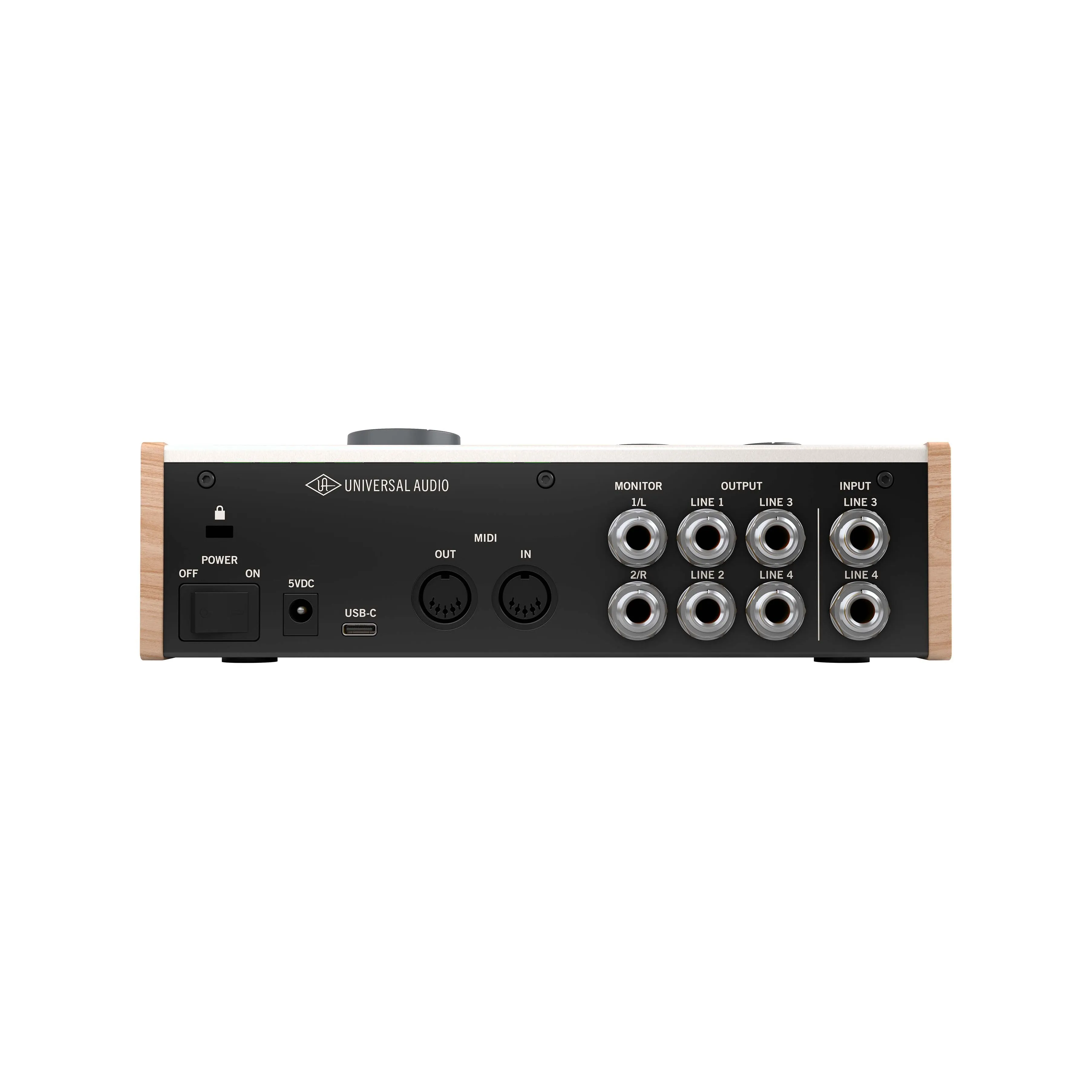 Universal Audio VOLT476 4-in/4-out USB 2.0 Audio Interface