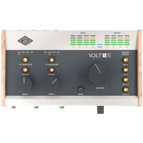 Universal Audio VOLT476 4-in/4-out USB 2.0 Audio Interface