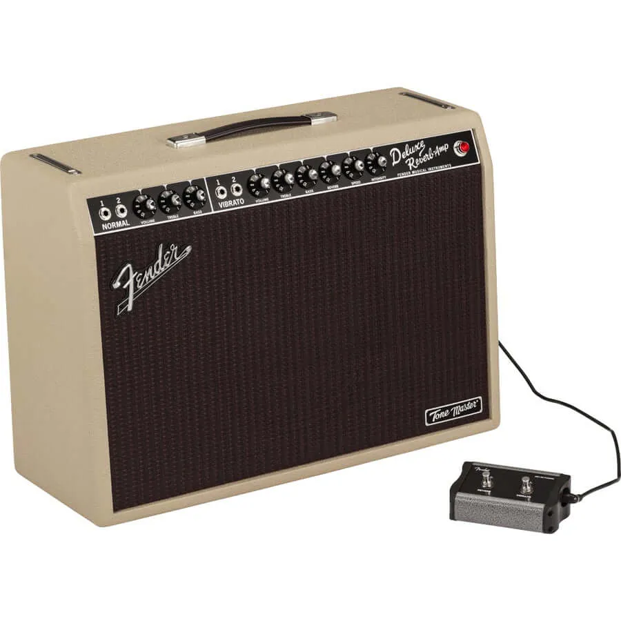 USED - Fender ToneMaster Deluxe Reverb Blonde