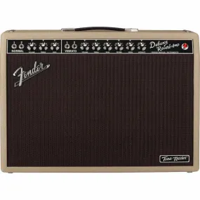 USED - Fender ToneMaster Deluxe Reverb Blonde