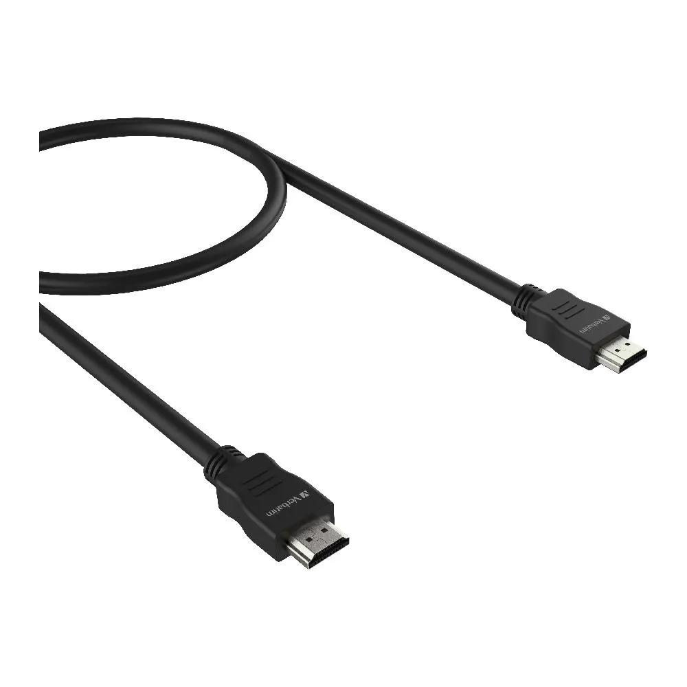 Verbatim Essentials HDMI Cable 1mt