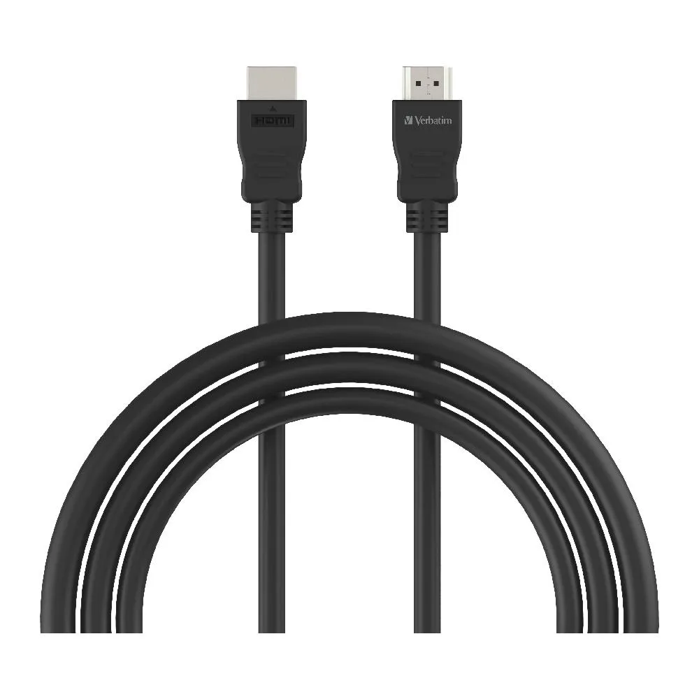 Verbatim Essentials HDMI Cable 1mt