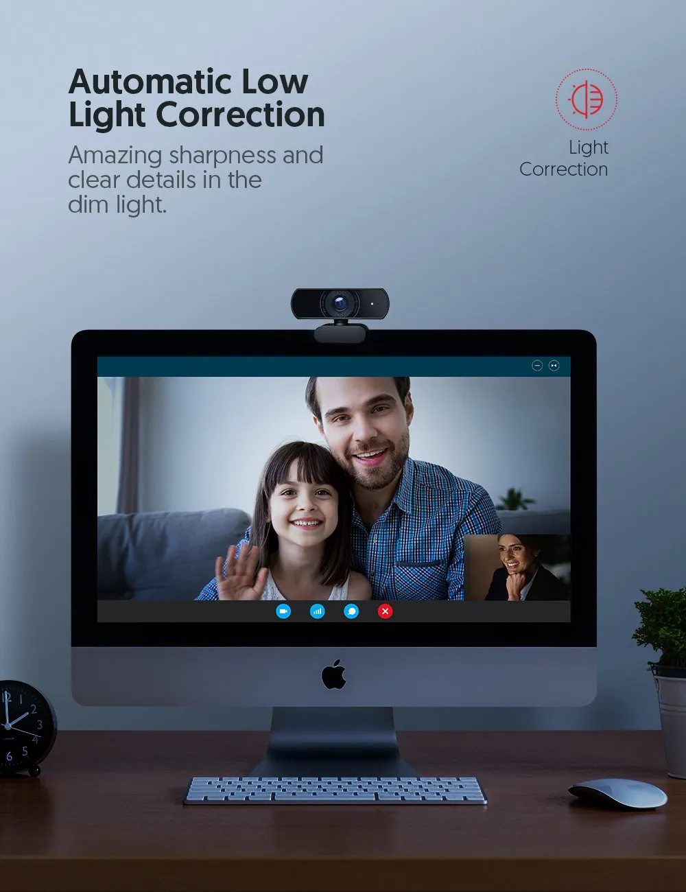 Victure SC30 Webcam
