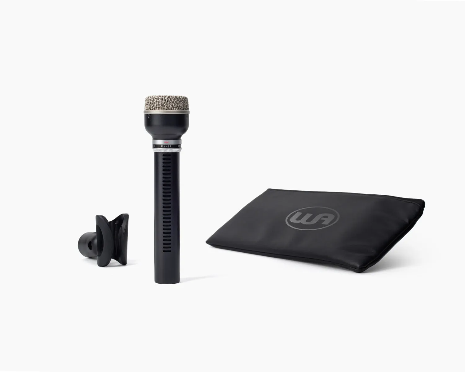 Warm Audio WA-19 Vintage Studio Dynamic - Black
