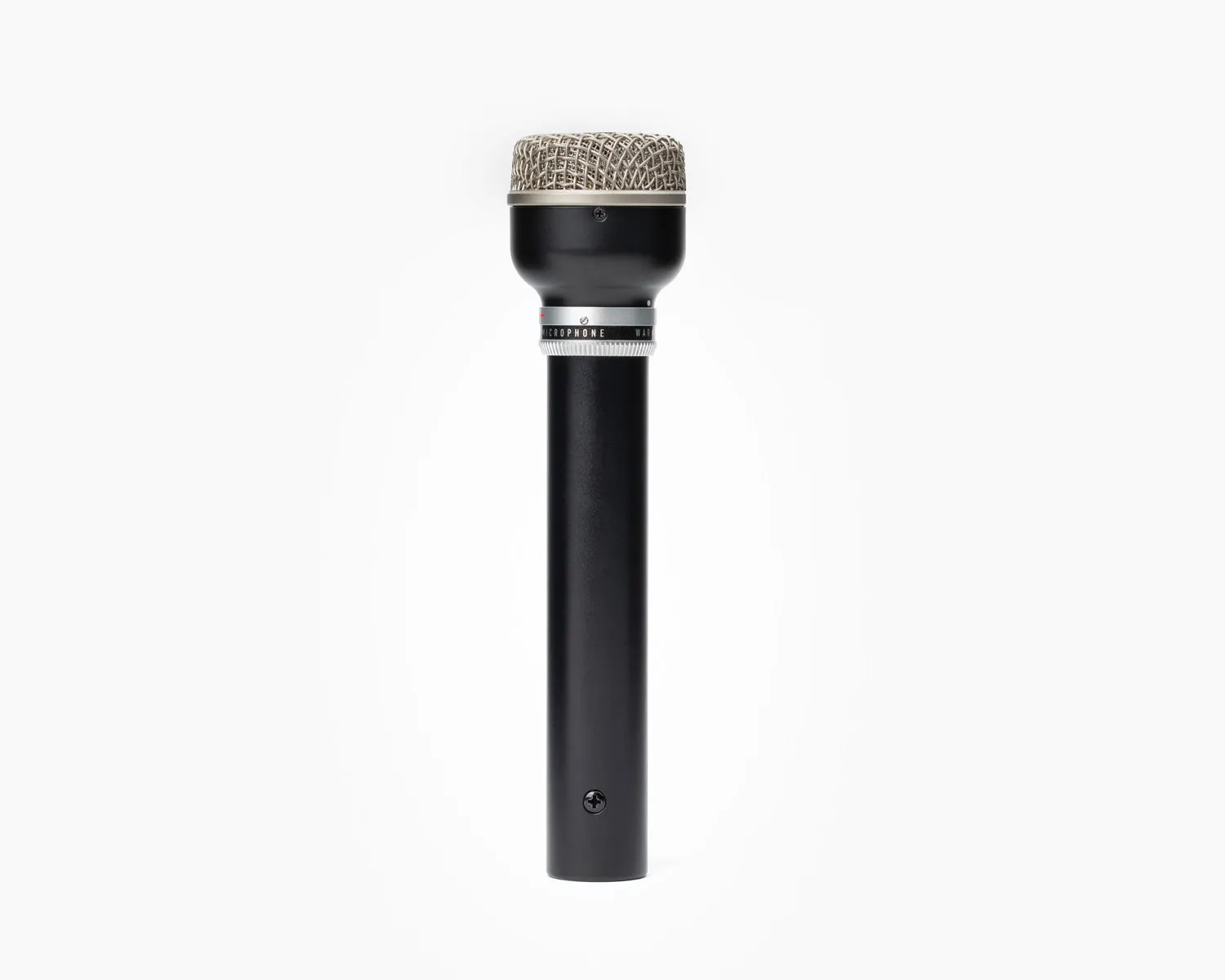 Warm Audio WA-19 Vintage Studio Dynamic - Black