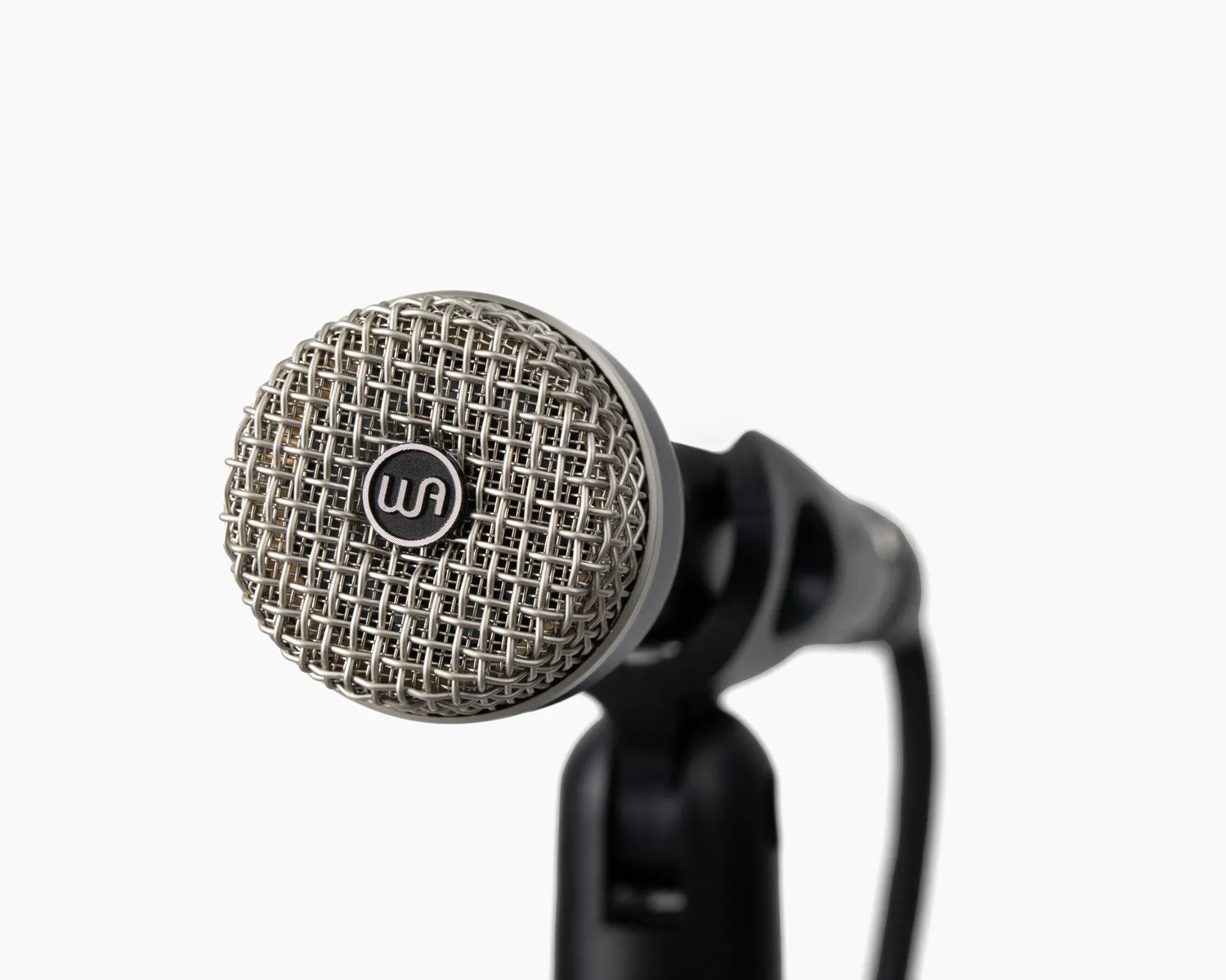Warm Audio WA-19 Vintage Studio Dynamic - Black