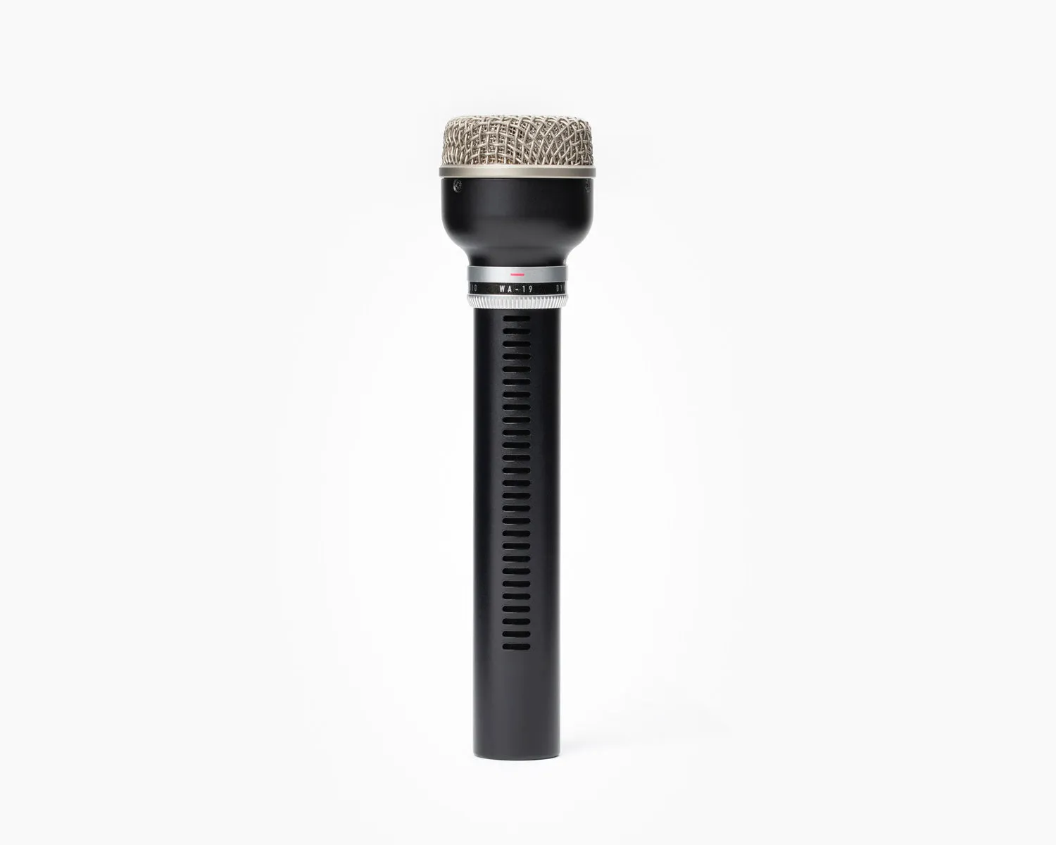Warm Audio WA-19 Vintage Studio Dynamic - Black