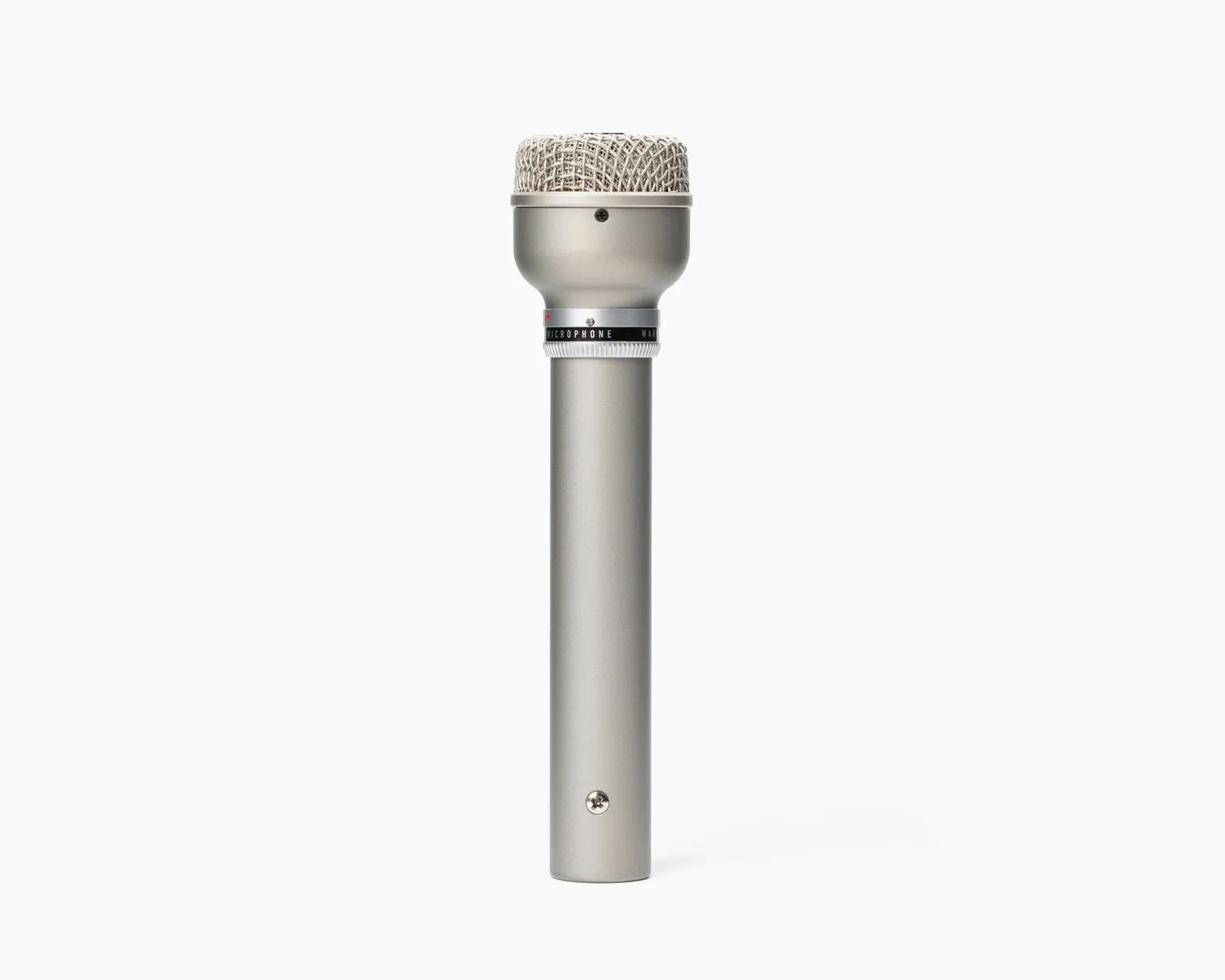 Warm Audio WA-19 Vintage Studio Dynamic - Nickel