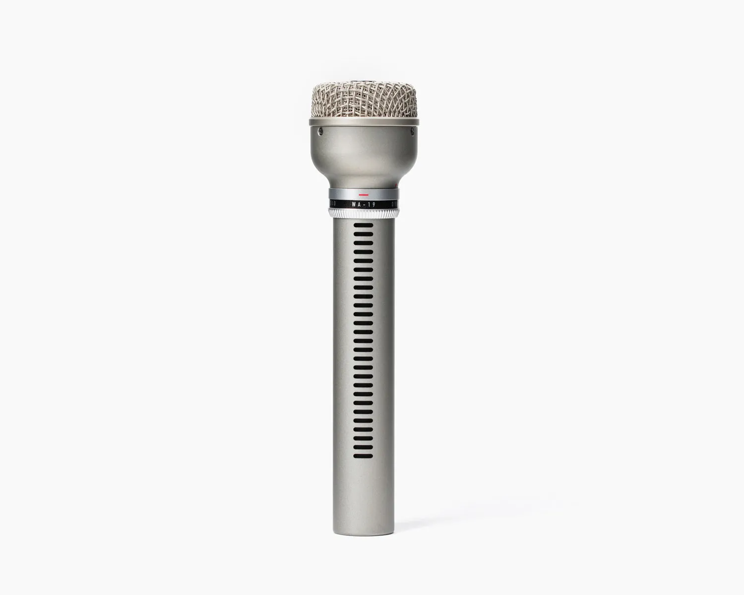 Warm Audio WA-19 Vintage Studio Dynamic - Nickel