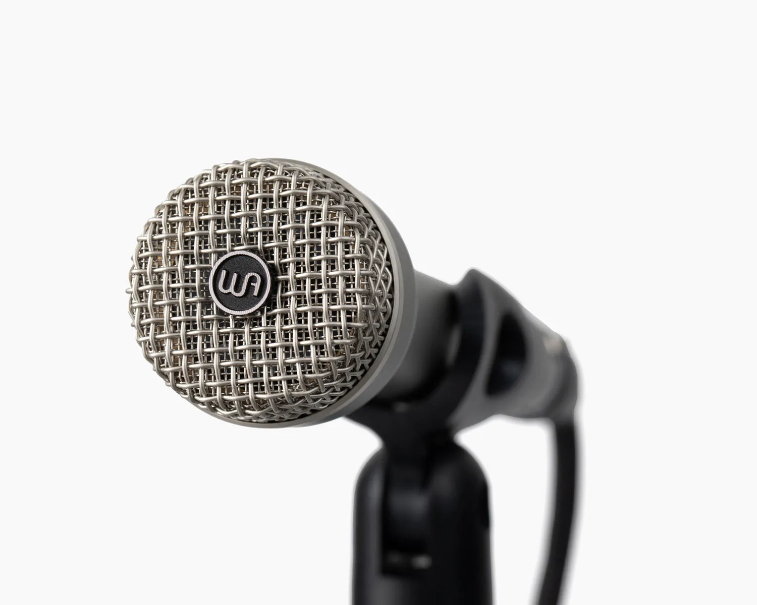 Warm Audio WA-19 Vintage Studio Dynamic - Nickel