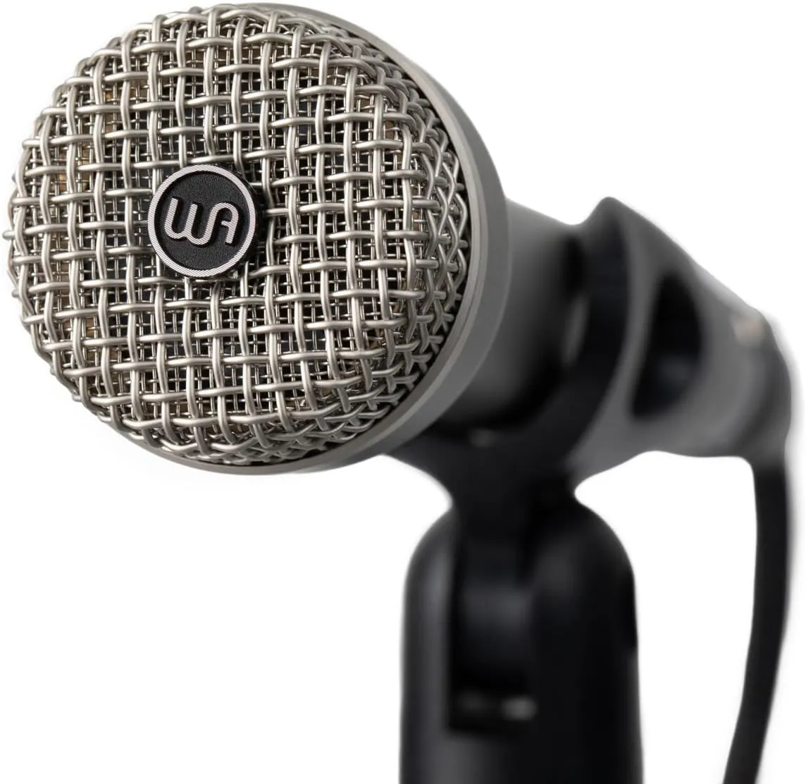 Warm Audio WA-19B Dynamic Studio Microphone - Black