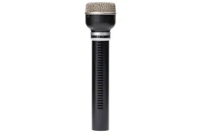 Warm Audio WA-19B Dynamic Studio Microphone - Black