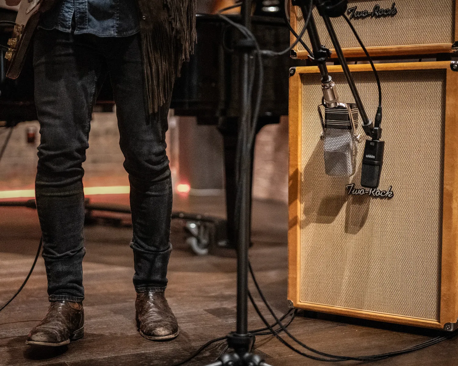 Warm Audio WA-44 Vintage Ribbon Microphone