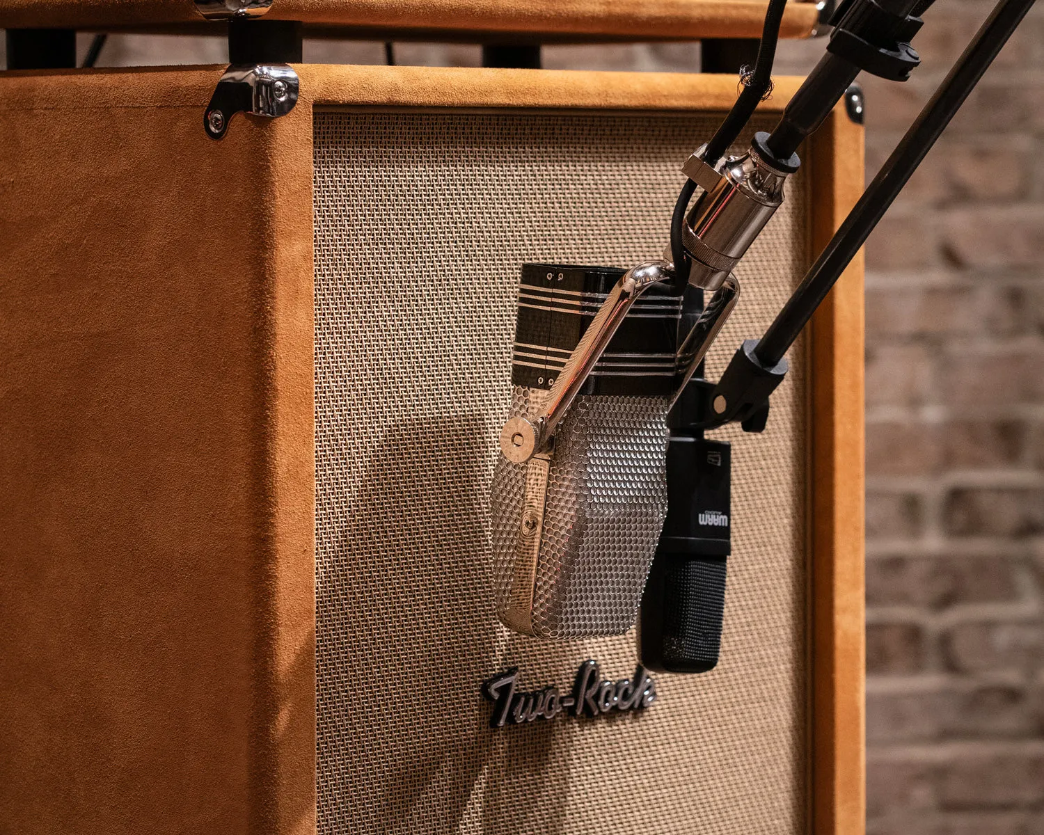 Warm Audio WA-44 Vintage Ribbon Microphone