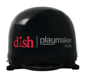 Winegard Dish Playmaker Dual HD RV Satellite Antenna (PL-8035)