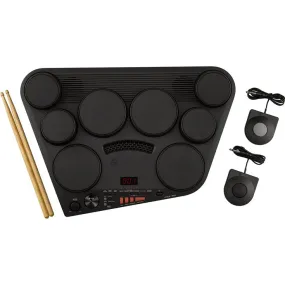 Yamaha DD75AD Portable Digital Drum Set w/ Power Adapter
